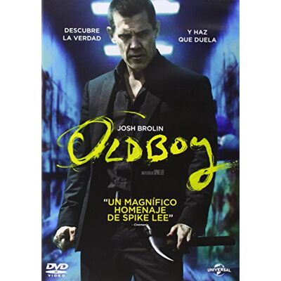Oldboy --- IMPORT ZONE 2 --- Oldboy --- IMPORT ZONE 2 ---