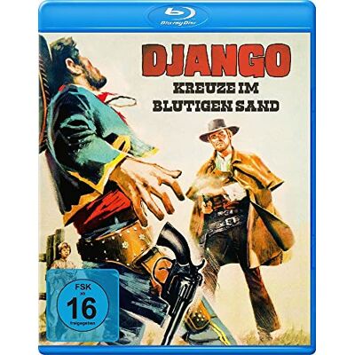 Pearl Django Kreuze im blutigen Sand (Uncut Kinofassung) Pearl Django Kreuze im blutigen Sand (Uncut Kinofassung)