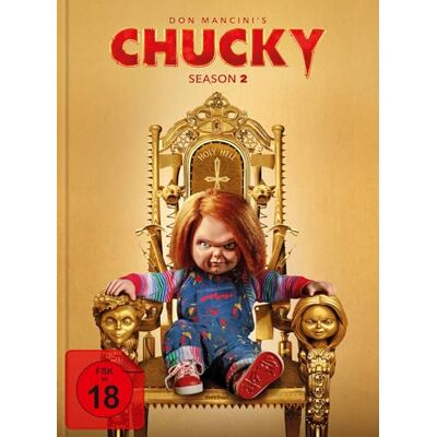 Turbine Chucky Season 2 Cover A Turbine Chucky Season 2 Cover A