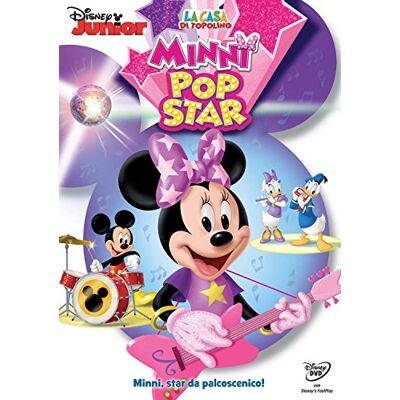 Buena Vista La Casa di Topolino: Minni Pop Star (DVD) Buena Vista La Casa di Topolino: Minni Pop Star (DVD)