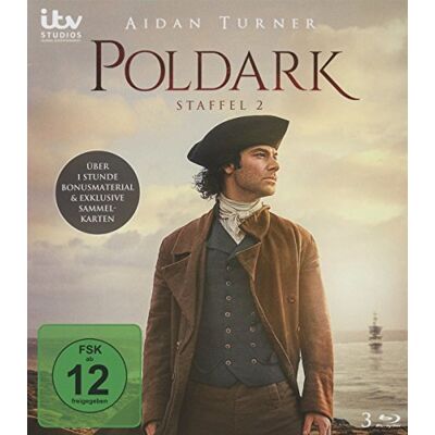 EDEL Poldark Staffel 2 EDEL Poldark Staffel 2