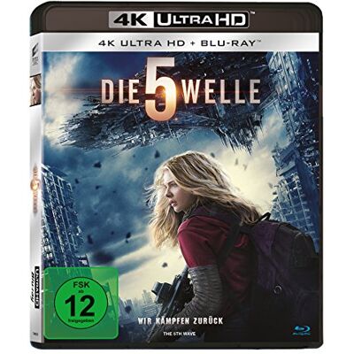 Sony Die 5. Welle (4K Ultra-HD) (+ Blu-ray 2D) Sony Die 5. Welle (4K Ultra-HD) (+ Blu-ray 2D)