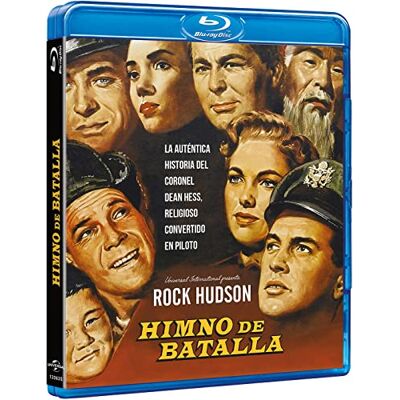 UNIVERSAL Himno de batalla BD UNIVERSAL Himno de batalla BD
