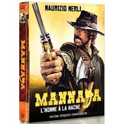 Seven7 Mannaja dvd 172028 Seven7 Mannaja dvd 172028