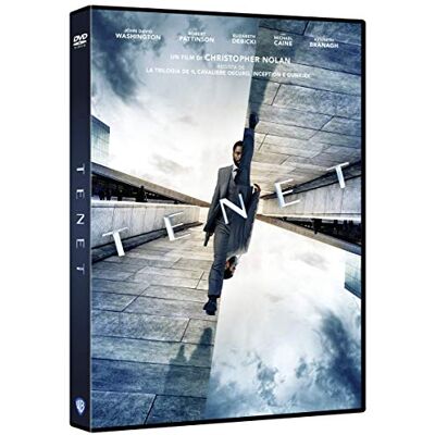 WARNER BROS Tenet (DVD) WARNER BROS Tenet (DVD)