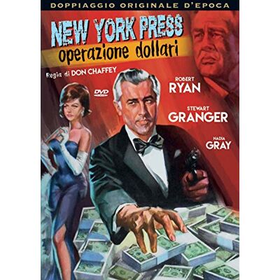 Butterfly New York Press Operazione Dollari (1965) Butterfly New York Press Operazione Dollari (1965)
