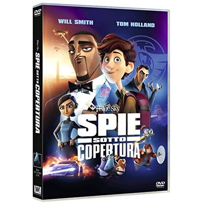 Buena Vista Spie Sotto Copertura ( DVD) Buena Vista Spie Sotto Copertura ( DVD)