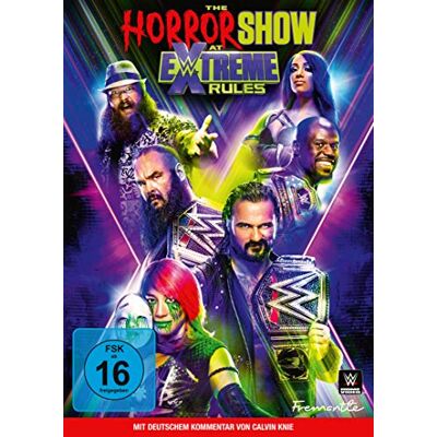 Wwe Extreme Rules 2020 Wwe Extreme Rules 2020