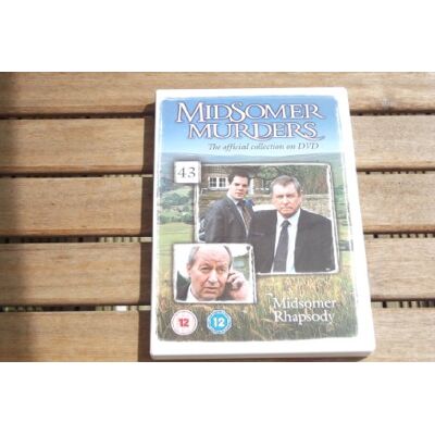 Acorn Midsomer Murders: Midsomer Rhapsody Acorn Midsomer Murders: Midsomer Rhapsody