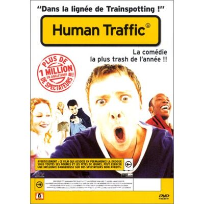 Inconnu Human traffic Inconnu Human traffic