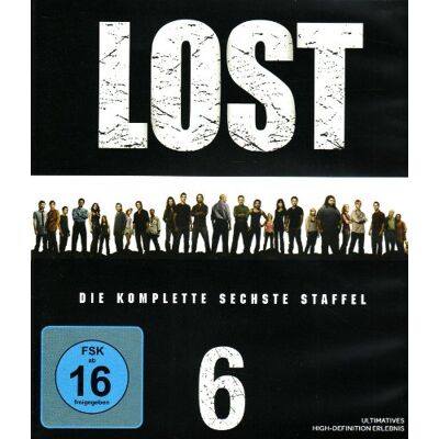 Touchstone Lost Staffel 6 Touchstone Lost Staffel 6
