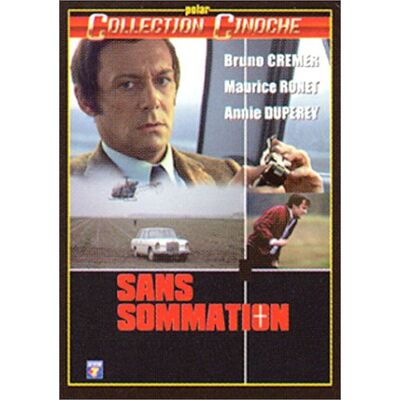 Seven7 Sans sommation dvd 170858 Seven7 Sans sommation dvd 170858