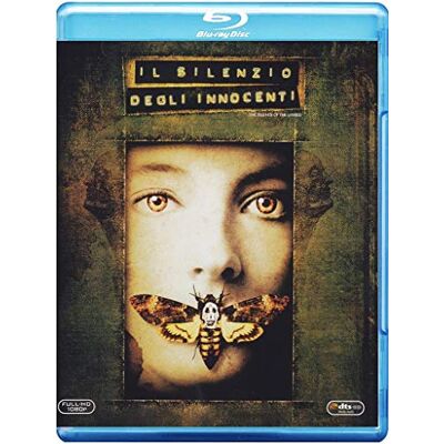Warner Bros. Interactive Entertainment Il Silenzio Degli Innocenti ( Blu Ray) Warner Bros. Interactive Entertainment Il Silenzio Degli Innocenti ( Blu Ray)