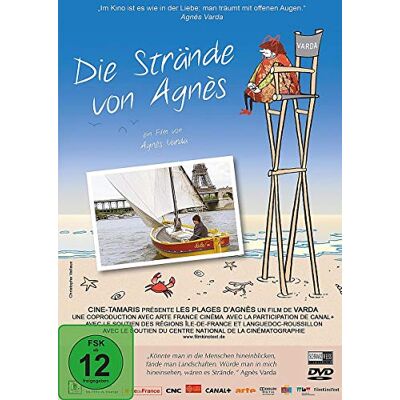 Indigo Die Strände von Agnes (OmU) Indigo Die Strände von Agnes (OmU)