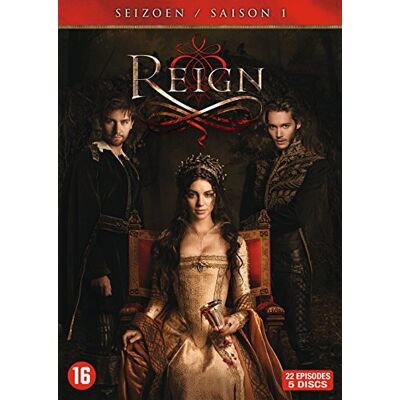 Warner Reign Saison 1 Warner Reign Saison 1