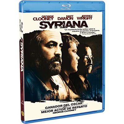 Syriana *** Europe Zone *** Syriana *** Europe Zone ***