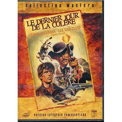 Seven7 Le dernier jour de la colere dvd Seven7 Le dernier jour de la colere dvd