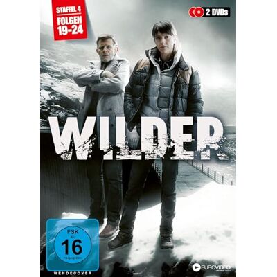 EuroVideo Wilder Staffel 4 EuroVideo Wilder Staffel 4