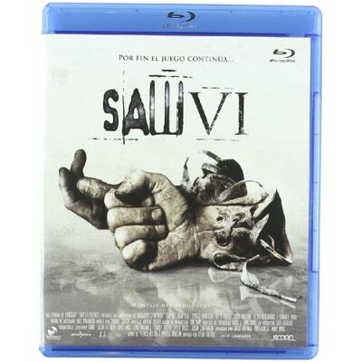 Saw Vi --- IMPORT ZONE B --- Saw Vi --- IMPORT ZONE B ---