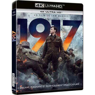 UNIVERSAL 1917 UHD 4K UNIVERSAL 1917 UHD 4K