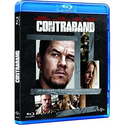 Contraband --- IMPORT ZONE B --- Contraband --- IMPORT ZONE B ---