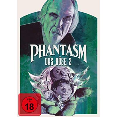 Koch Media Phantasm II Das Böse II Koch Media Phantasm II Das Böse II