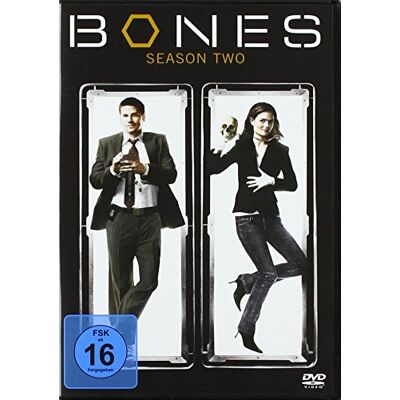 Disney Bones Season 2 Disney Bones Season 2