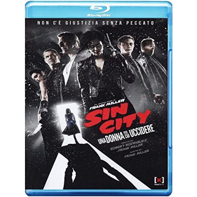 Luk Sin City Una Donna per Cui Uccidere (Blu-Ray) Luk Sin City Una Donna per Cui Uccidere (Blu-Ray)
