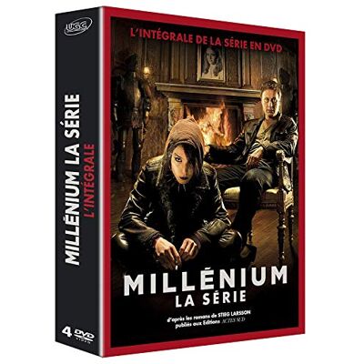 UGC Coffret intégrale millenium, la série UGC Coffret intégrale millenium, la série