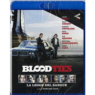 Eagle Blood Ties La Legge Del Sangue Eagle Blood Ties La Legge Del Sangue