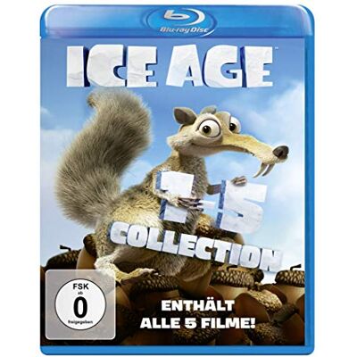 Disney Ice Age Box Set Teil 1-5 Disney Ice Age Box Set Teil 1-5