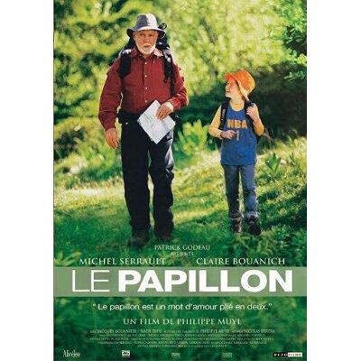 Lancaster Le papillon Lancaster Le papillon