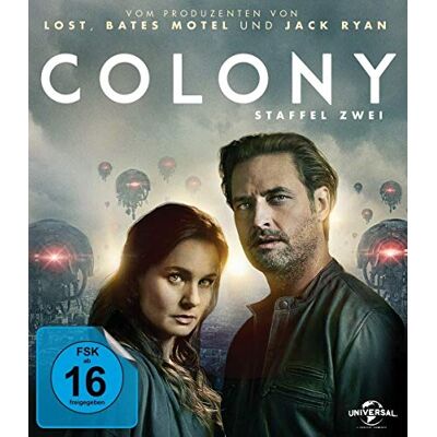 Unbranded Colony Staffel 2 Unbranded Colony Staffel 2