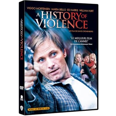 New Line A history of violence New Line A history of violence