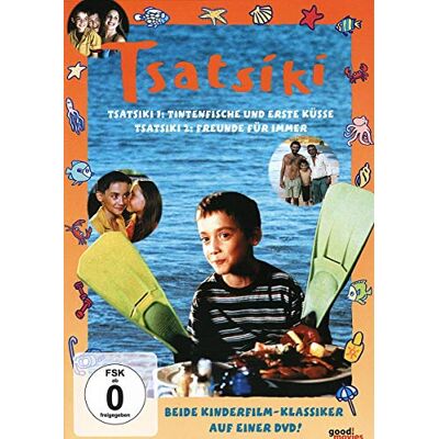 Indigo Tsatsiki 1+2-Freunde für immer/Tintenfisch und erste Küsse Indigo Tsatsiki 1+2-Freunde für immer/Tintenfisch und erste Küsse