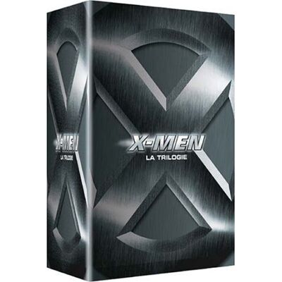 20th Century Fox Coffret trilogie X-men 20th Century Fox Coffret trilogie X-men