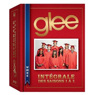 20th Century Fox Coffret glee, saisons 1 à 3 20th Century Fox Coffret glee, saisons 1 à 3
