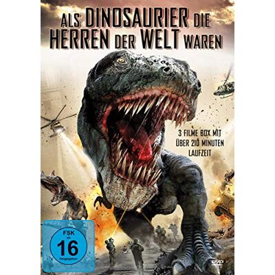 Indigo Als Dinosaurier die Herren der Welt waren Indigo Als Dinosaurier die Herren der Welt waren