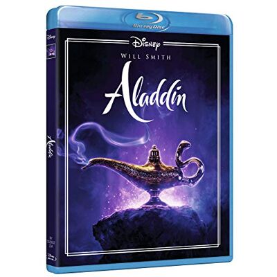 Buena Vista Aladdin Live Action edizione 2021 ( Blu Ray) Buena Vista Aladdin Live Action edizione 2021 ( Blu Ray)