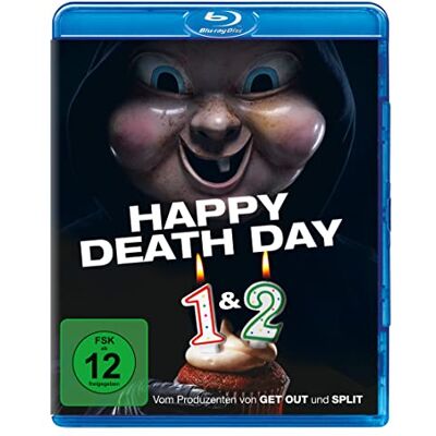 Paramount Happy Deathday & Happy Deathday 2U Paramount Happy Deathday & Happy Deathday 2U