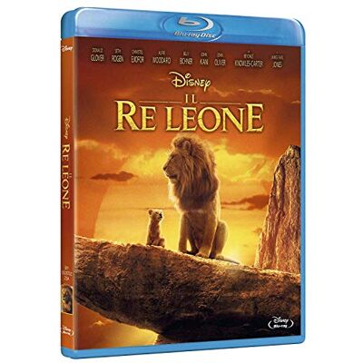 Eagle Il Re Leone ( Blu Ray) Eagle Il Re Leone ( Blu Ray)