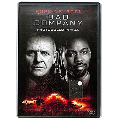 Touchstone Bad Company-Protocollo Praga Touchstone Bad Company-Protocollo Praga