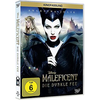 Disney Maleficent Die dunkle Fee (Kinofassung) Disney Maleficent Die dunkle Fee (Kinofassung)