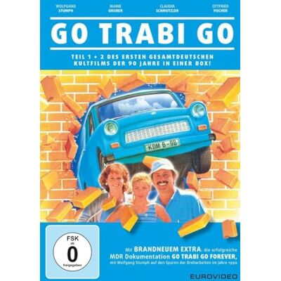 Bavaria Go Trabi Go Teil 1 & 2 Bavaria Go Trabi Go Teil 1 & 2
