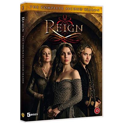 Warner Reign Intégrale Saison 2 Warner Reign Intégrale Saison 2
