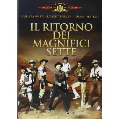 20th Century Fox Il Ritorno dei Magnifici 7 (DVD) 20th Century Fox Il Ritorno dei Magnifici 7 (DVD)