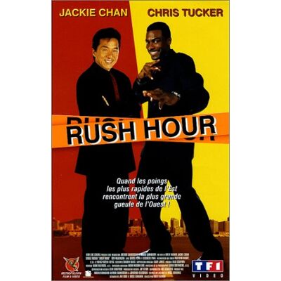 Inconnu Rush hour Inconnu Rush hour