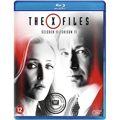 Fox X-Files Saison 11 Fox X-Files Saison 11