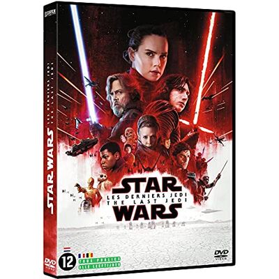 Lucasfilm Star wars épisode VIII : les derniers jedi Lucasfilm Star wars épisode VIII : les derniers jedi