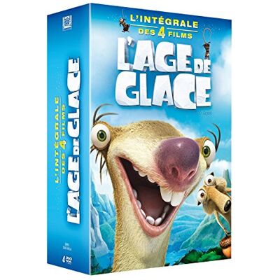 20th Century Fox Coffret l'âge de glace 20th Century Fox Coffret l'âge de glace